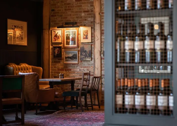 The Station Hotel Londres