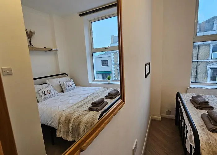 Bros Inn Hotel Londres